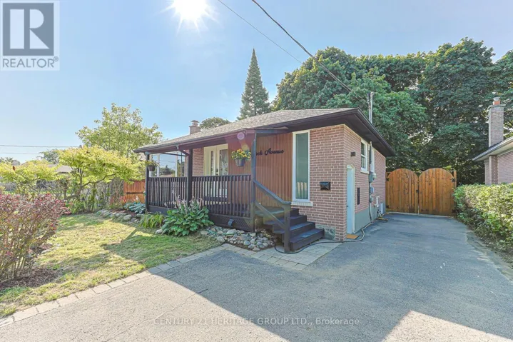 314 WENLOCK AVENUE, Richmond Hill (Harding), Ontario L4C1M7