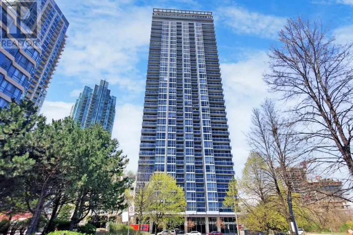 1013 - 223 WEBB DRIVE, Mississauga (City Centre), Ontario L5B4P2