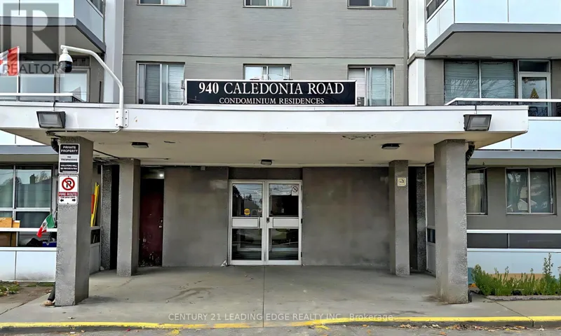 611 - 940 CALEDONIA ROAD, Toronto (Yorkdale-Glen Park), Ontario M6B2G8