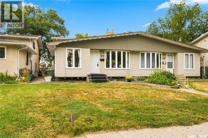 80 Spence STREET, Regina, Saskatchewan S4S4H4