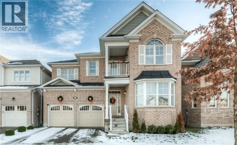 285 SEABROOK Drive, Kitchener, Ontario N2R0G3