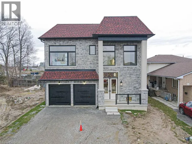 234 ELEANOR Avenue, Hamilton, Ontario L8W1B5