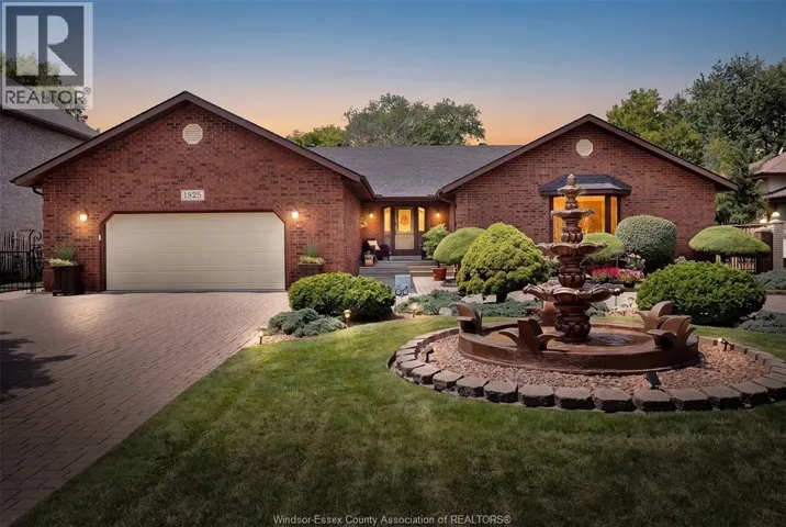 1825 HEBERT STREET, Tecumseh, Ontario N8N4G4