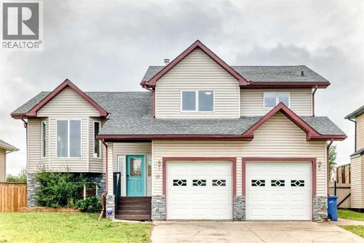 18 Julia Place, Didsbury, Alberta T0M0W0