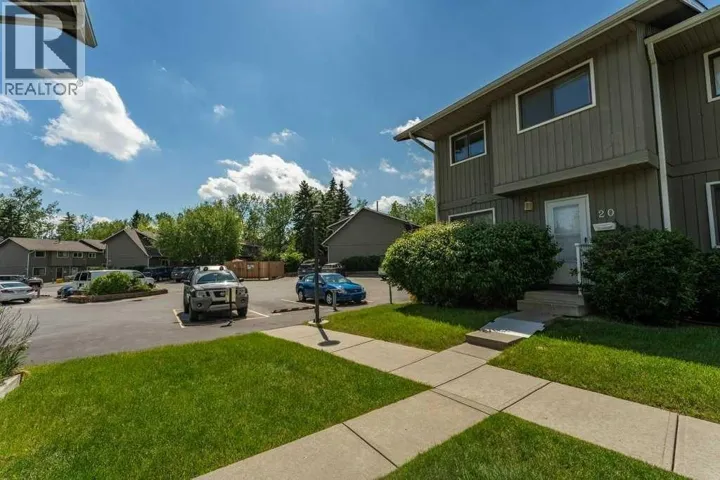 20, 6503 Ranchview Drive NW, Calgary, Alberta T3G1P2