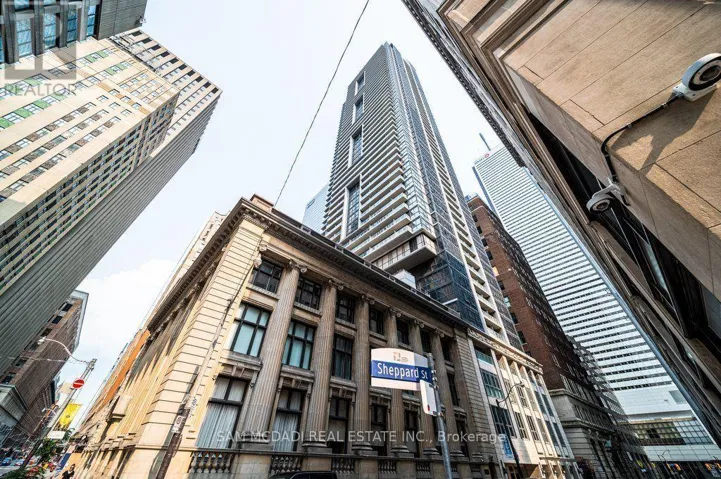 608 - 70 TEMPERANCE STREET, Toronto (Bay Street Corridor), Ontario M5H4E8