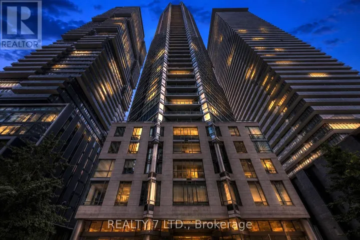 1808 - 45 CHARLES STREET E, Toronto (Church-Yonge Corridor), Ontario M4Y0B8