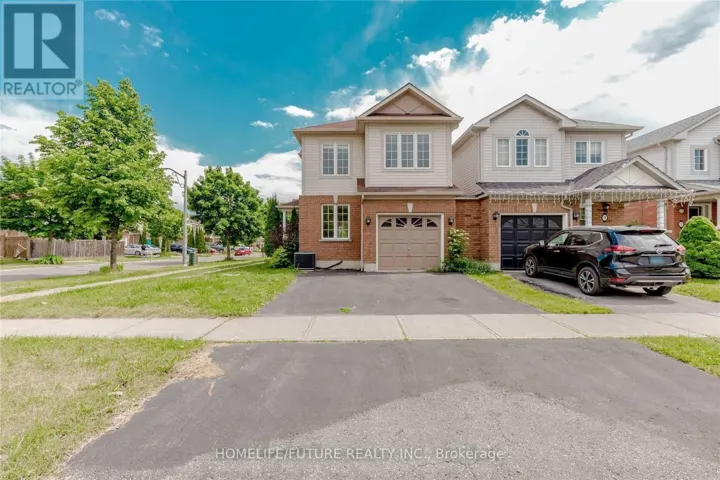 1 CATKINS CRESCENT, Whitby, Ontario L1R3A2