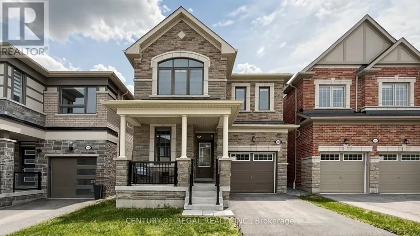 1403 LONGSPUR TRAIL, Pickering, Ontario L1X0N2