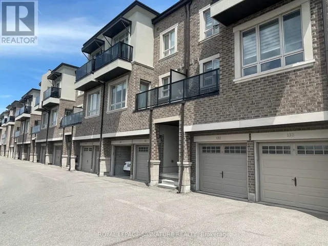 14 - 125 KAYLA CRESCENT, Vaughan (Maple), Ontario L6A4G5