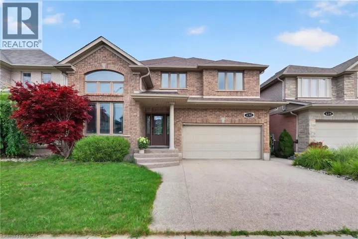 430 RIDEAU RIVER Street, Waterloo, Ontario N2V2Y4