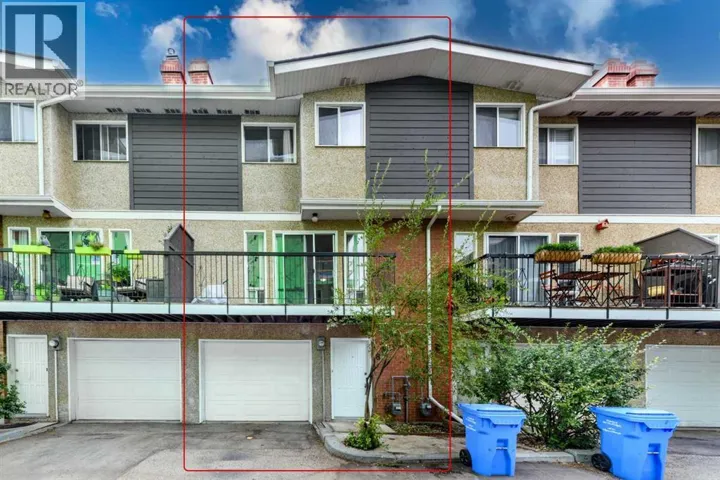 8, 643 4 Avenue NE, Calgary, Alberta T2E0J9