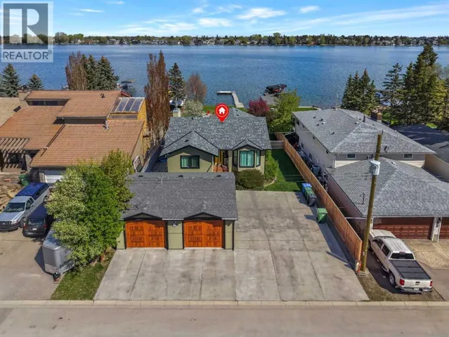 760 West Chestermere Drive, Chestermere, Alberta T1X1B5