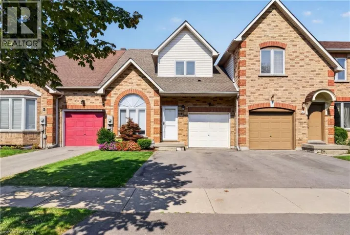 92 MORRISON Crescent, Grimsby, Ontario L3M5K5