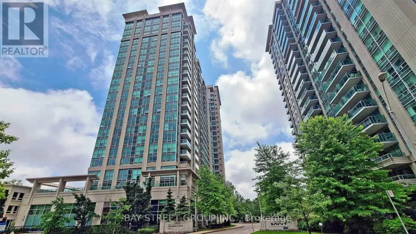 1612 - 17 ANNDALE DRIVE, Toronto (Willowdale East), Ontario M2N2W7