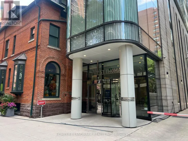 209 - 7 ST THOMAS STREET, Toronto (Bay Street Corridor), Ontario M5S2B7