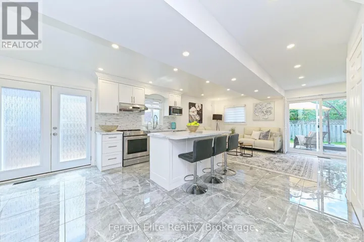 53 BELVEDERE CRESCENT, Richmond Hill (Crosby), Ontario L4C8V4