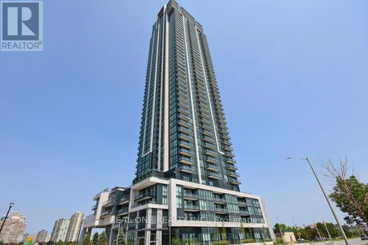 2806 - 3975 GRAND PARK DRIVE, Mississauga (City Centre), Ontario L5B0K4