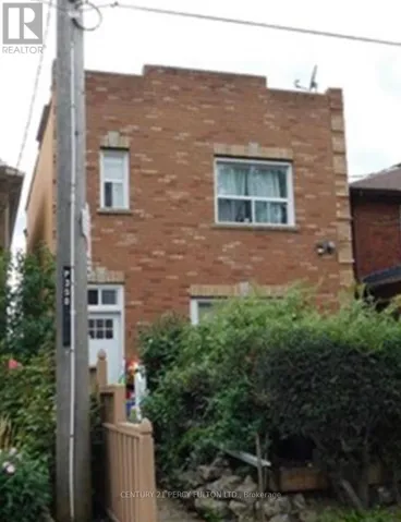 352 CALEDONIA ROAD, Toronto (Caledonia-Fairbank), Ontario M6E4T6