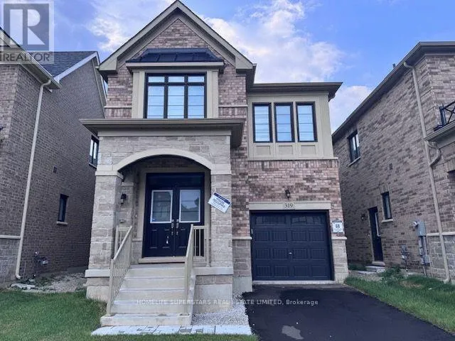 319 BERGAMOT AVENUE, Milton (Walker), Ontario L9E2G1