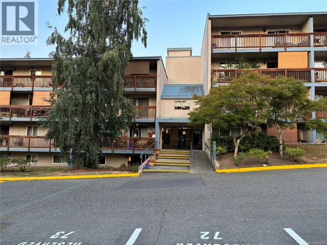 407 4728 Uplands Dr, Nanaimo, British Columbia V9T4S9
