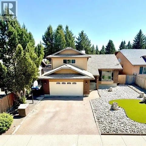 42 Ridgewood Boulevard W, Lethbridge, Alberta T1K6B9