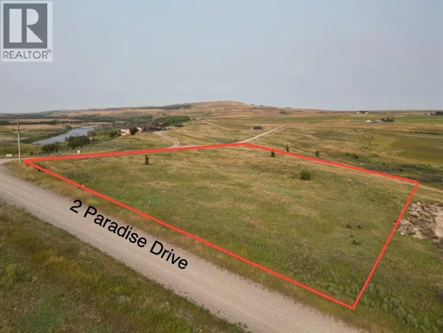 2 Paradise Drive, Rural Cardston County, Alberta T0K2M0