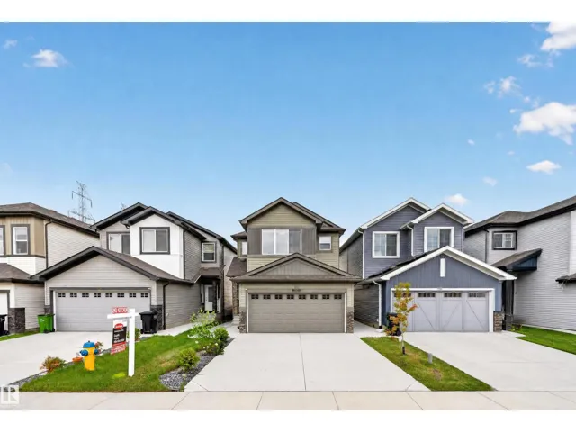 1676 27 ST NW, Edmonton, Alberta T6T2T8