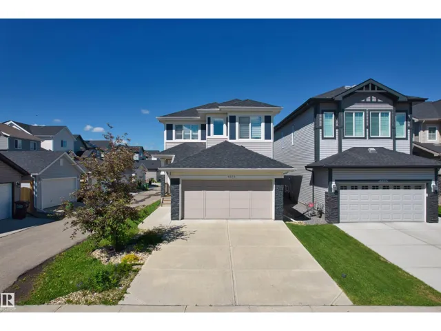 4673 ALWOOD WY SW, Edmonton, Alberta T6W3A3