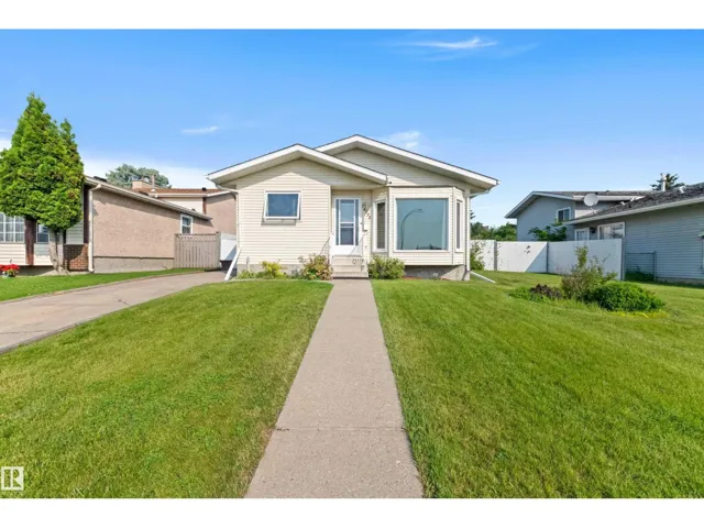 14538 37 ST NW, Edmonton, Alberta T5Y2K2