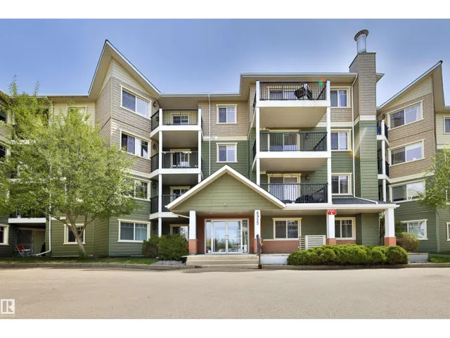#213 6925 199 ST NW, Edmonton, Alberta T5T3X8