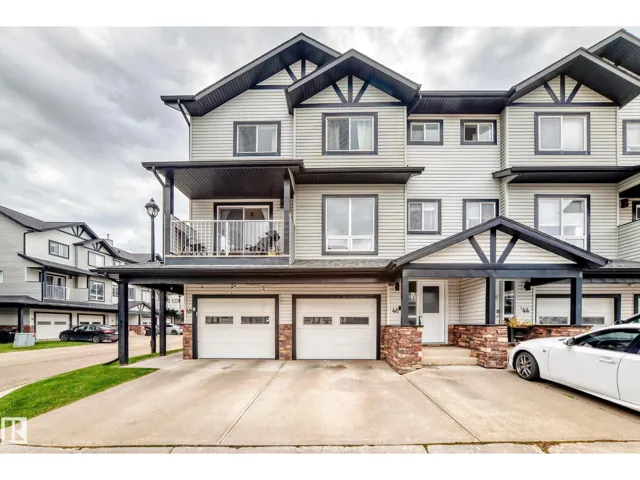 #46 11 CLOVER BAR LN, Sherwood Park, Alberta T8H0C4