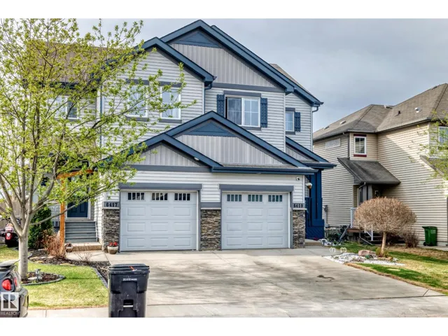 6419 18 AV SW, Edmonton, Alberta T6X0M9