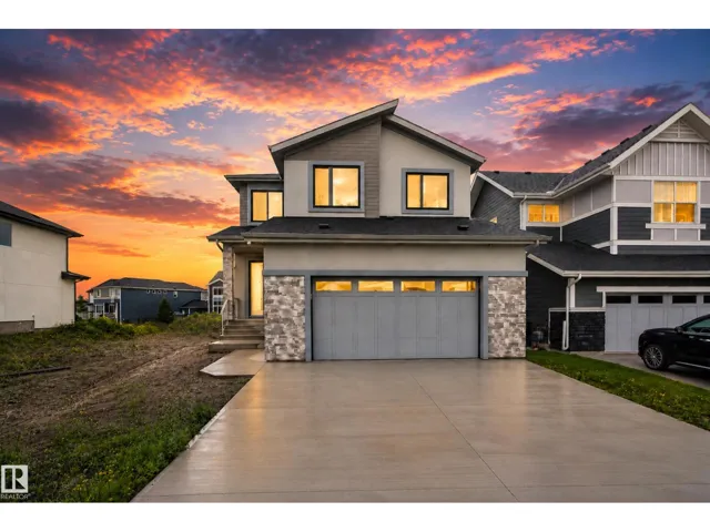 132 EDGEWATER CI, Leduc, Alberta T9E1K5