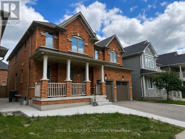 8576 SWEET CHESTNUT DRIVE, Niagara Falls (Brown), Ontario L2H0N1