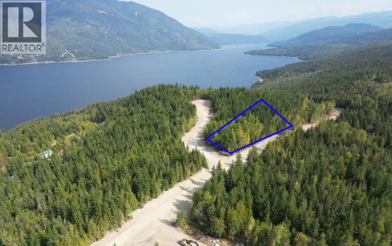 5193 Ivy Road Unit# Proposed Lot 9 Lot# Lot 9, Eagle Bay, British Columbia V0E1T0