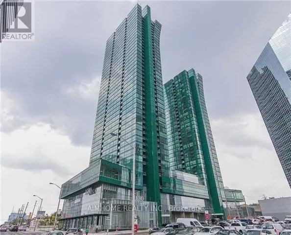 3104 - 9 BOGERT AVENUE, Toronto (Lansing-Westgate), Ontario M2N0H3