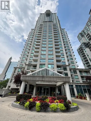 902 - 21 HILLCREST AVENUE, Toronto (Willowdale East), Ontario M2N3N4
