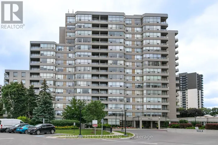 814 - 11 TOWNSGATE DRIVE, Vaughan (Crestwood-Springfarm-Yorkhill), Ontario L4J8G4