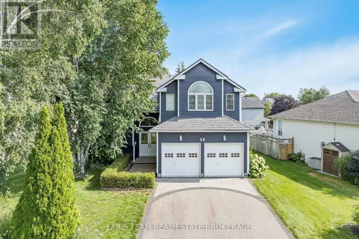 68 TROTT BOULEVARD, Collingwood, Ontario L9Y5C1