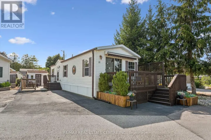 21 TRILLIUM BEACH DRIVE, Guelph/Eramosa, Ontario N0B2J0