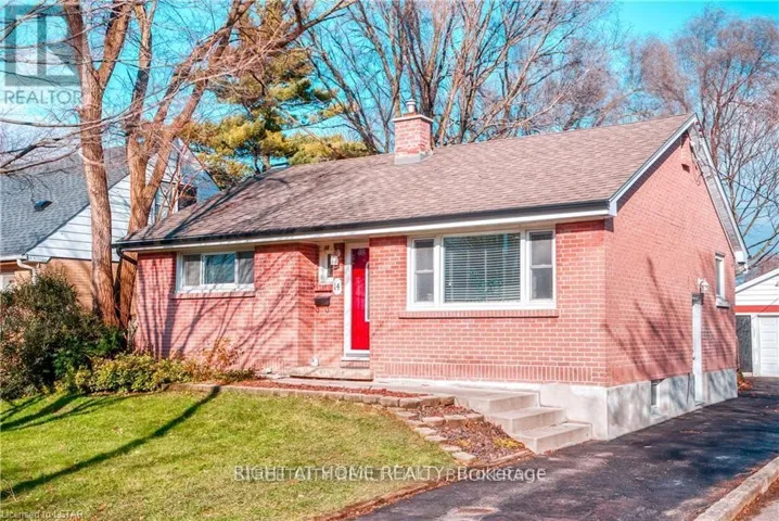 14 GRAHAM CRESCENT, London East (East N), Ontario N5W4L8
