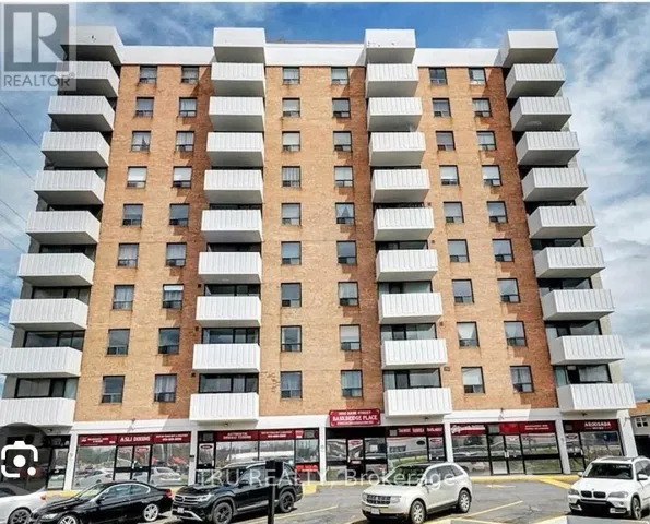 801 - 2019 BANK STREET, Ottawa, Ontario K1V0N1
