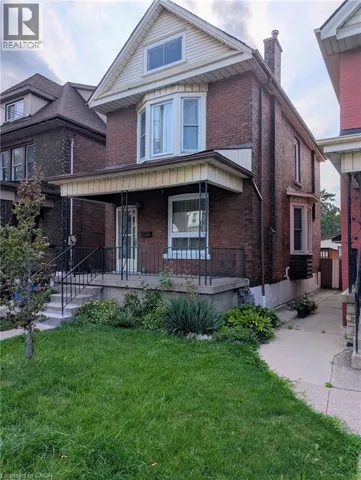 61 N BARNESDALE Avenue N, Hamilton, Ontario L8L6R9