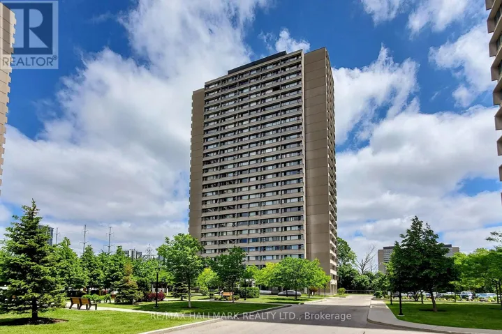 1401 - 725 DON MILLS ROAD, Toronto (Flemingdon Park), Ontario M3C1S7