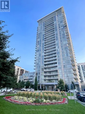 1601 - 62 FOREST MANOR ROAD, Toronto (Henry Farm), Ontario M2J0B6