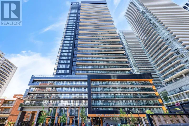 211 - 117 BROADWAY AVENUE, Toronto (Mount Pleasant West), Ontario M4P1V3