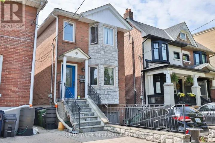 (BSMT) - 143 GAMBLE AVENUE, Toronto (East York), Ontario M4J2P2