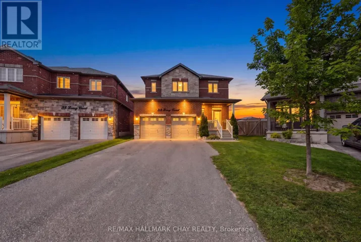 36 LOWRY COURT, Barrie (Edgehill Drive), Ontario L4N7N3