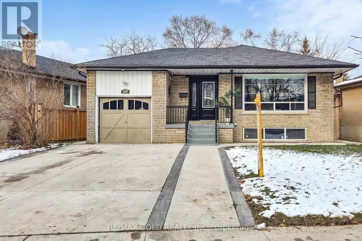 189 KINGSVIEW BOULEVARD, Toronto (Kingsview Village-The Westway), Ontario M9R1V7